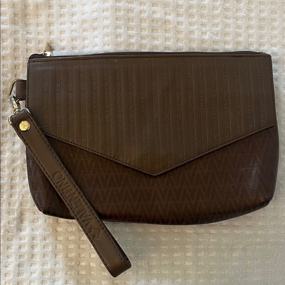 Mario Valentino Wristlet Clutch - Picture 13 of 13